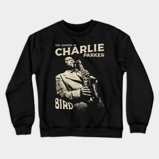 Vintage Charlie Parker Crewneck Sweatshirt